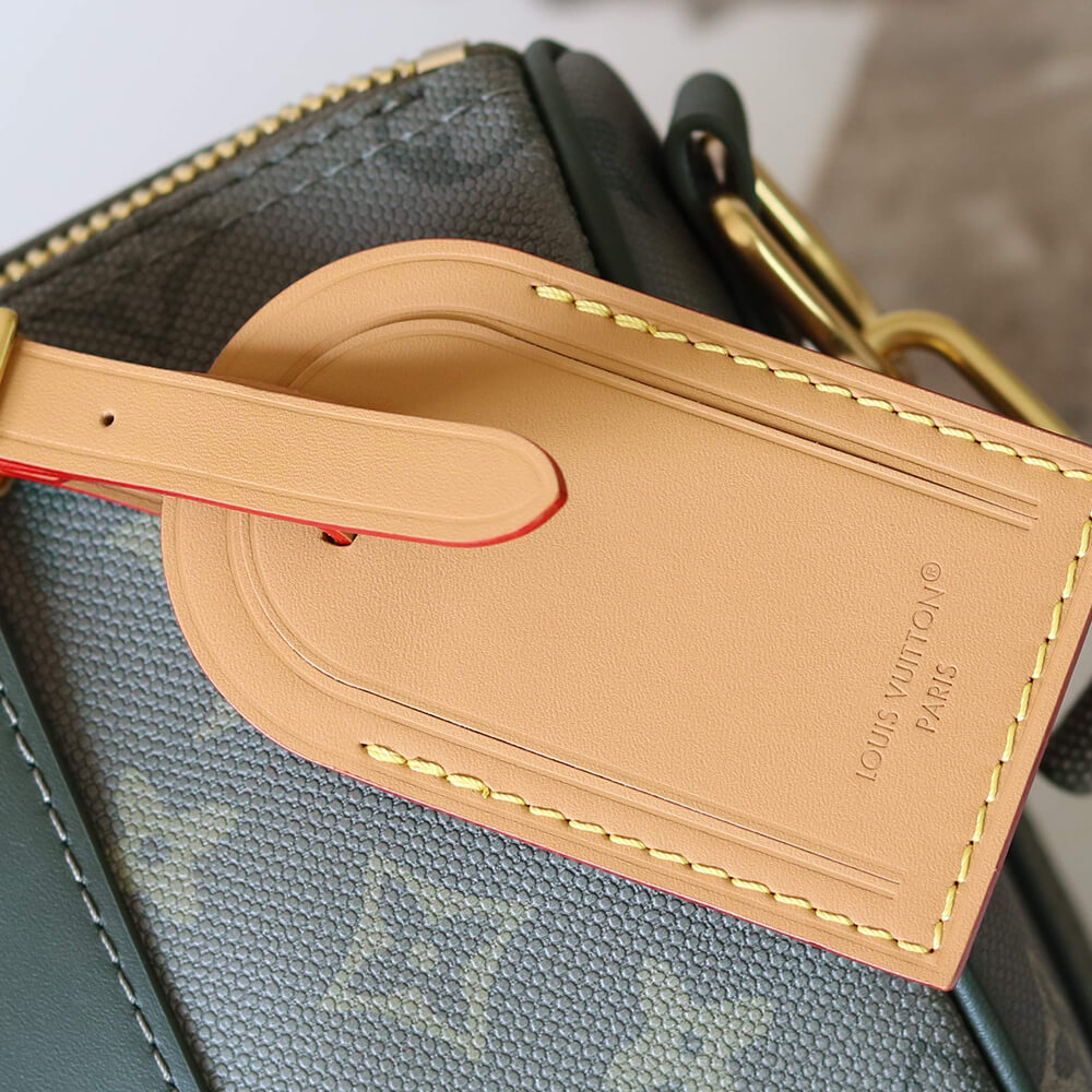 LV Keepall Bandouli??re 25(HIGH-END GRADE)