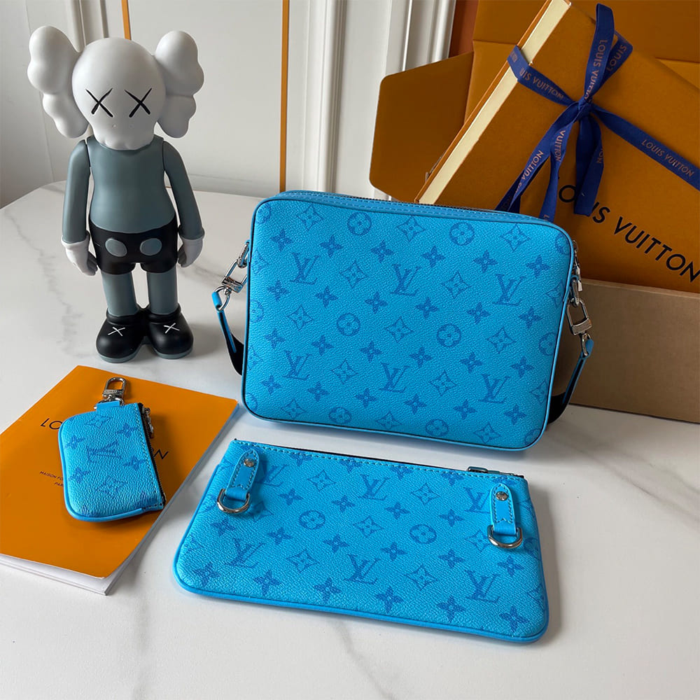 LV Trio Messenger(HIGH-END GRADE)
