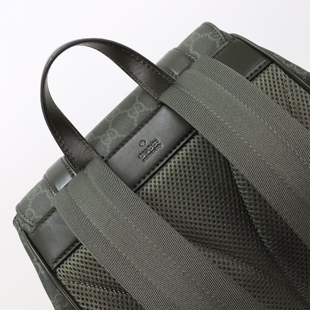 Gvc*1 GG Black large backpack(HIGH-END GRADE)
