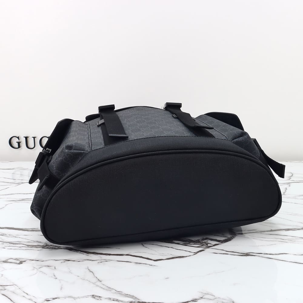 Gvc*1 GG Black large backpack(HIGH-END GRADE)