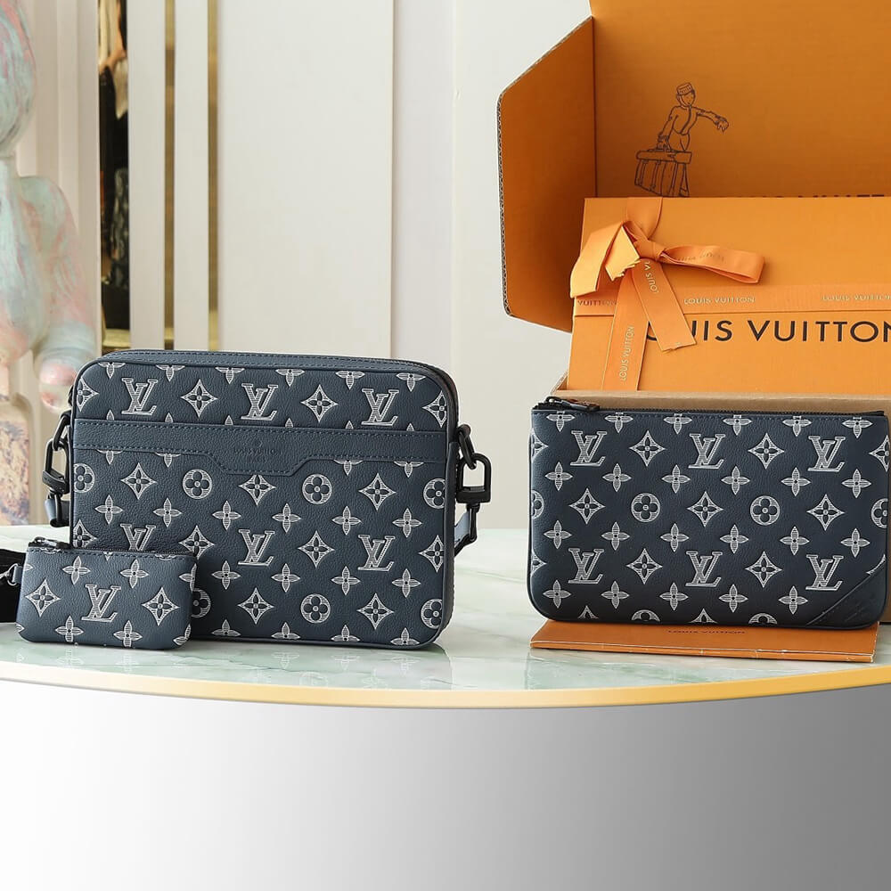 LV Trio Messenger(HIGH-END GRADE)