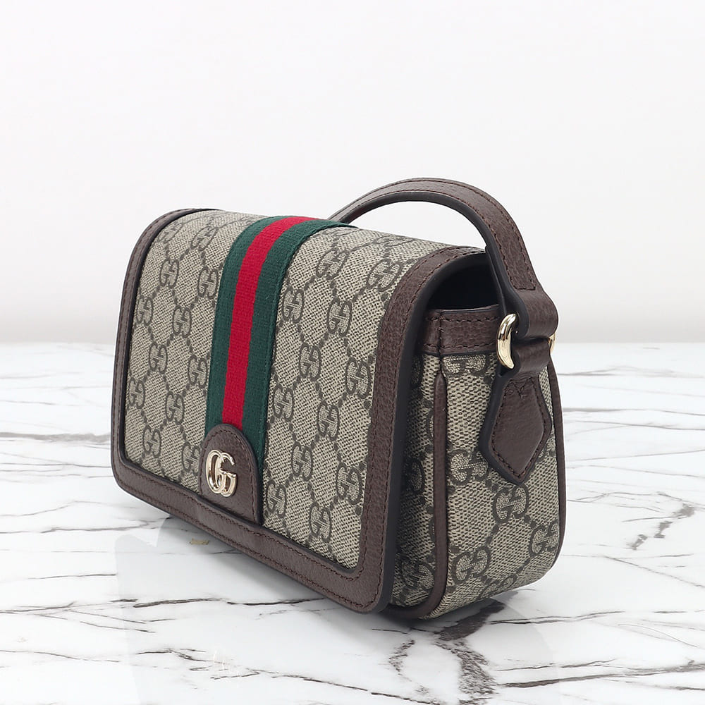 Gvc*1 Ophidia mini shoulder bag(HIGH-END GRADE)