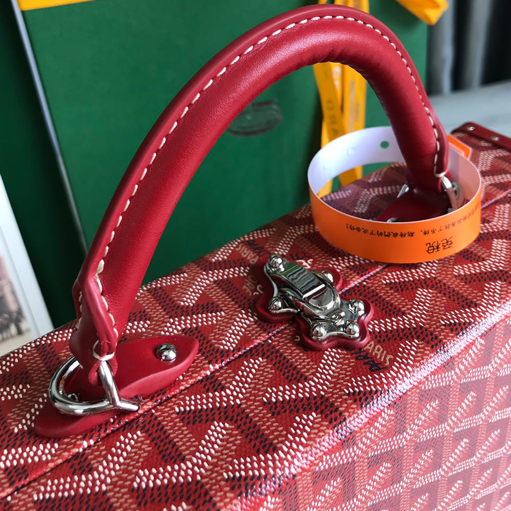 G09ard Grand Hotel trunk bag(HIGH-END GRADE)