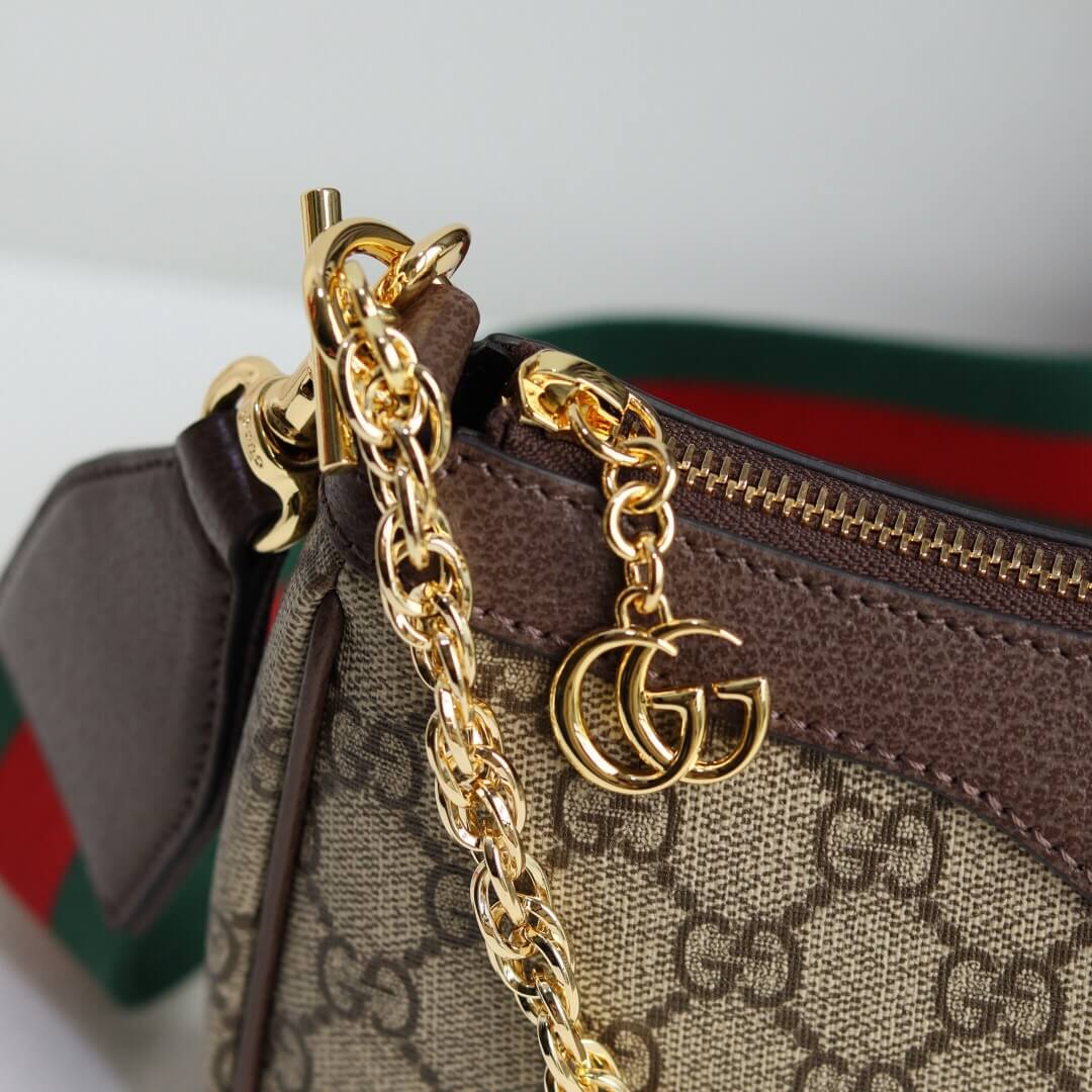 Gvc*1 Ophidia small shoulder bag(HIGH-END GRADE)