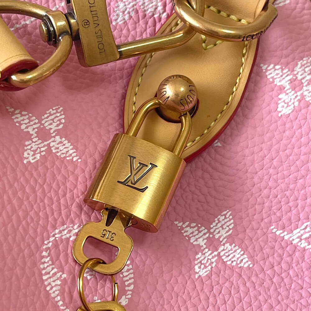 LV Speedy P9 Bandouliere 40(HIGH-END GRADE)
