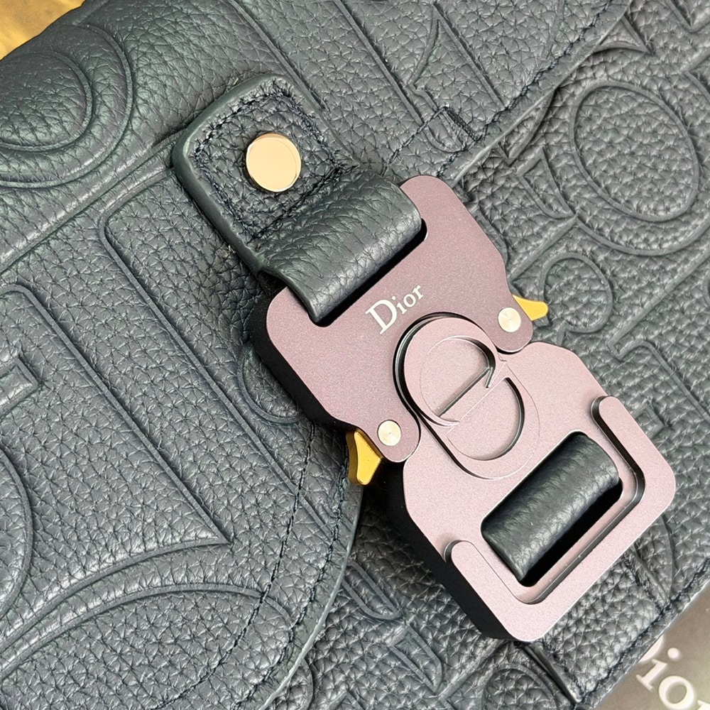 D10r Mini Saddle Messenger Bag with Flap(HIGH-END GRADE)