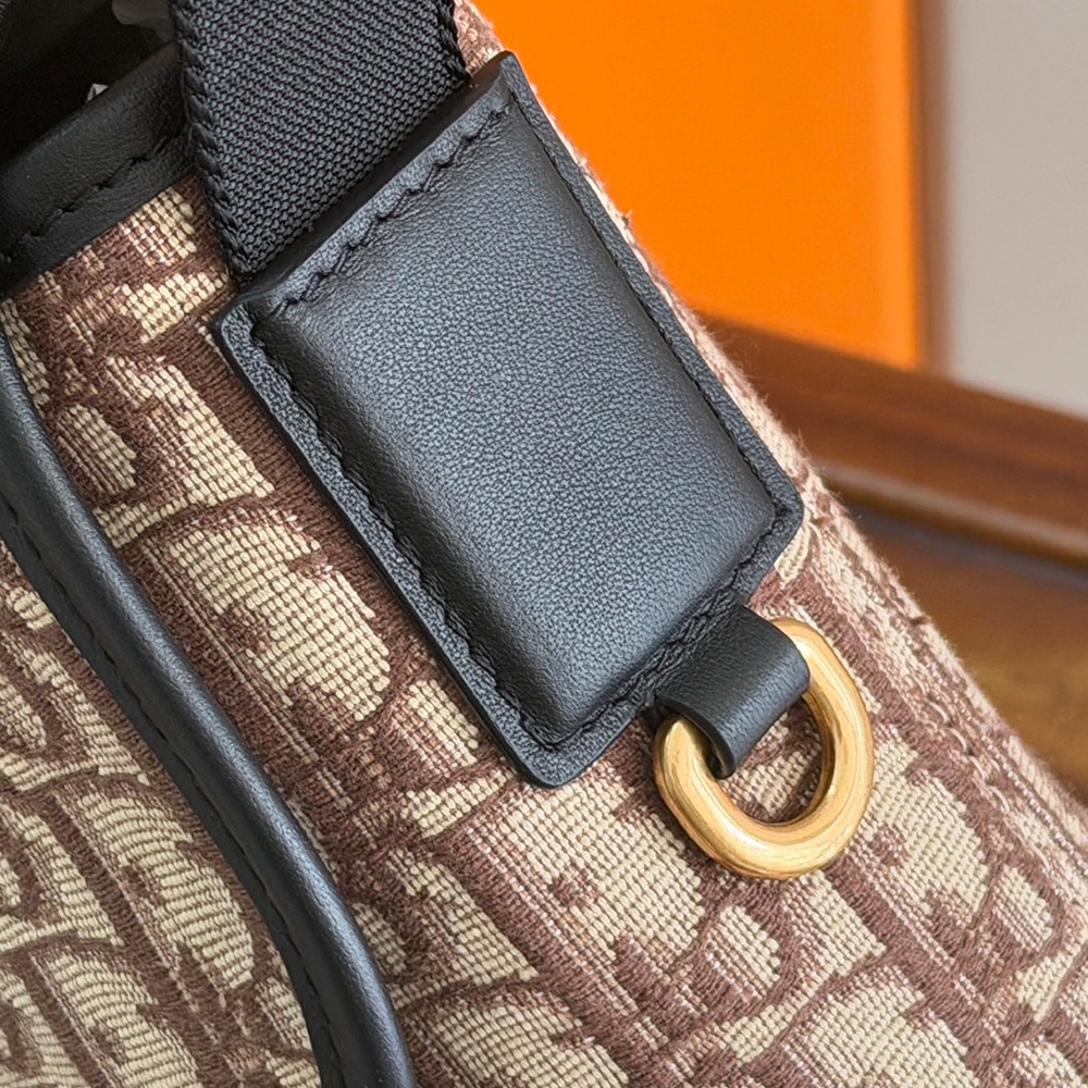 Mini D10r Jett Messenger Bag with Flap(HIGH-END GRADE)