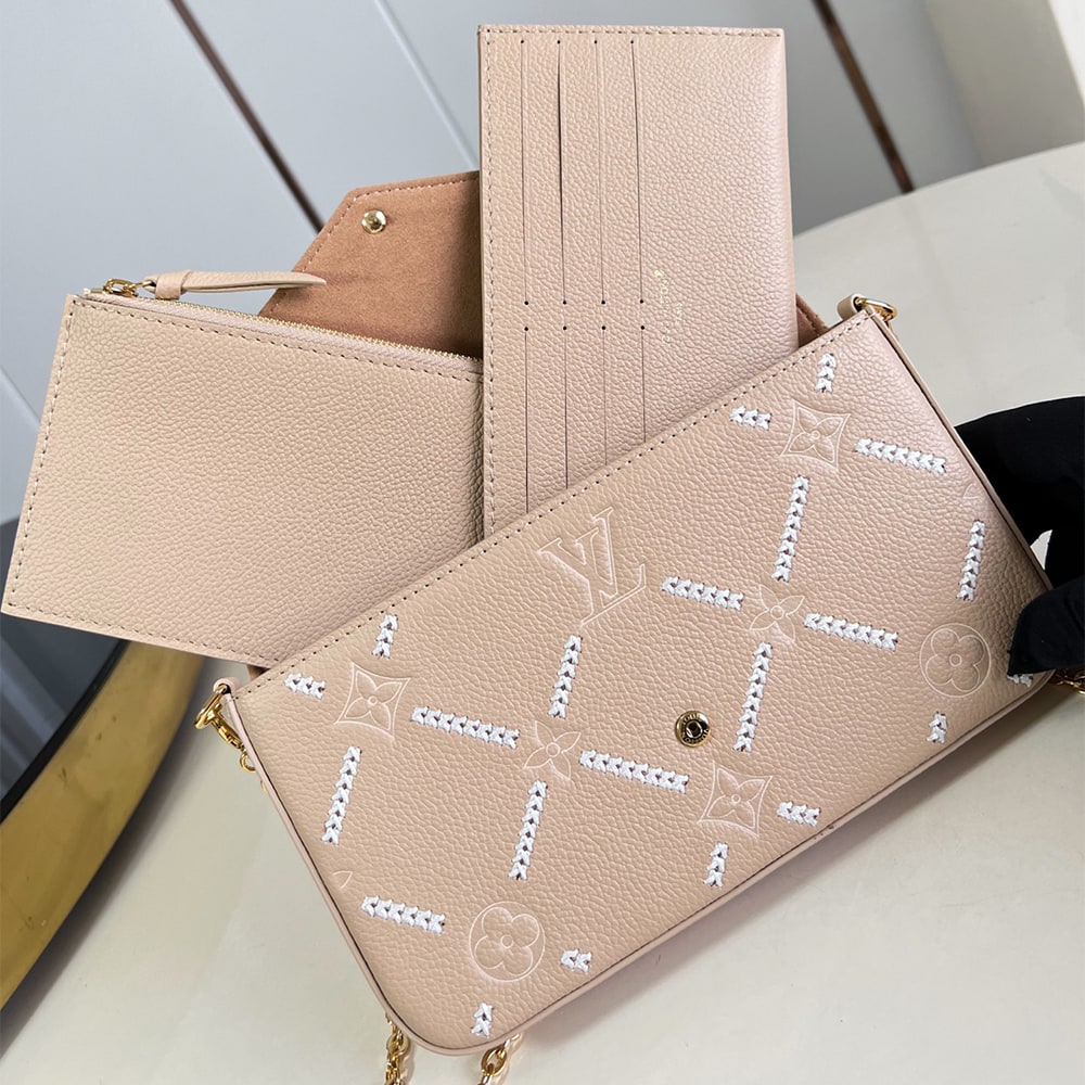 LV Pochette Felicie(HIGH-END GRADE)