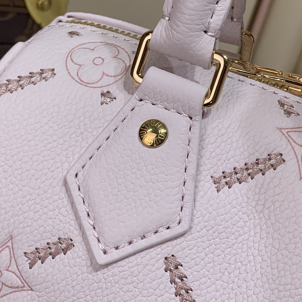 LV Speedy Bandouliere 20(HIGH-END GRADE)
