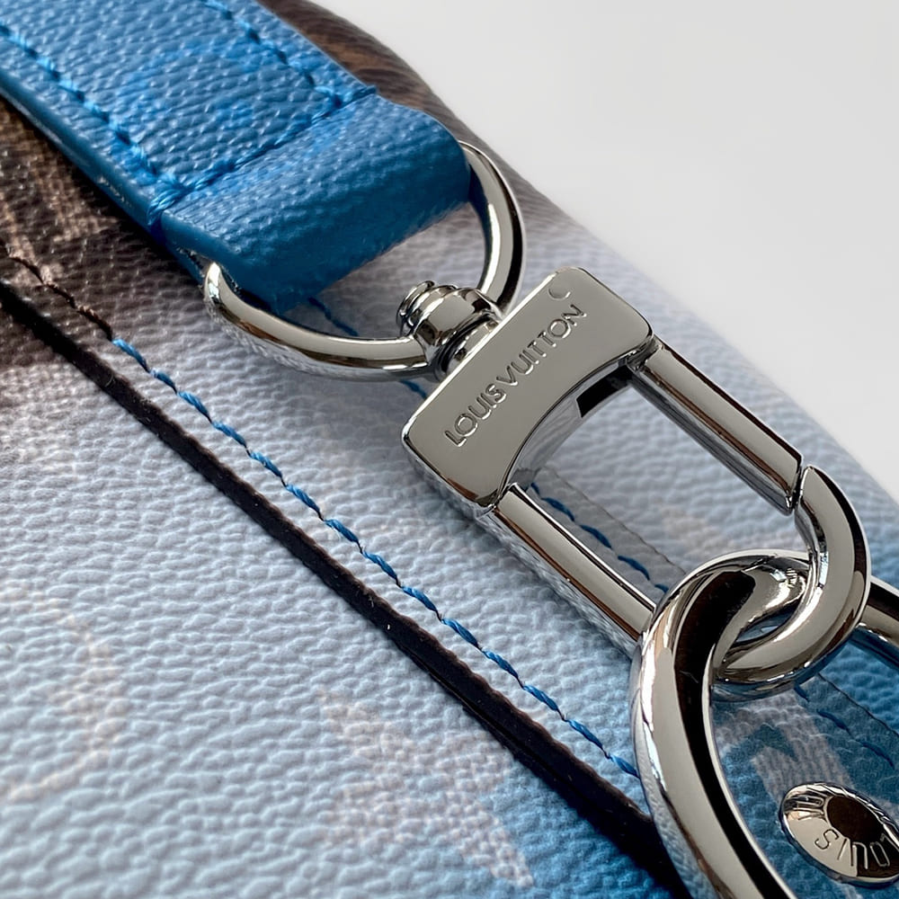 LV Keepall Bandouli??re 25(HIGH-END GRADE)