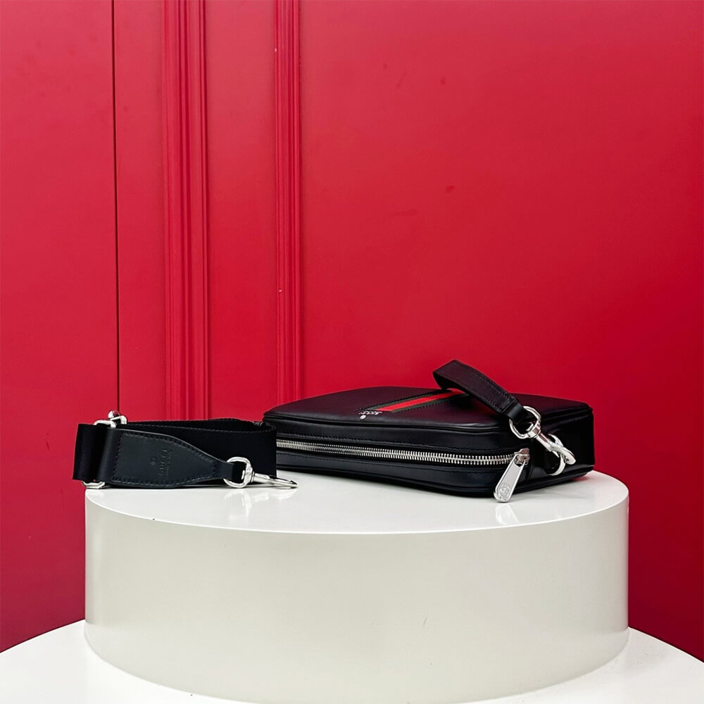 Gvc*1 Web Trademark small crossbody bag(HIGH-END GRADE)