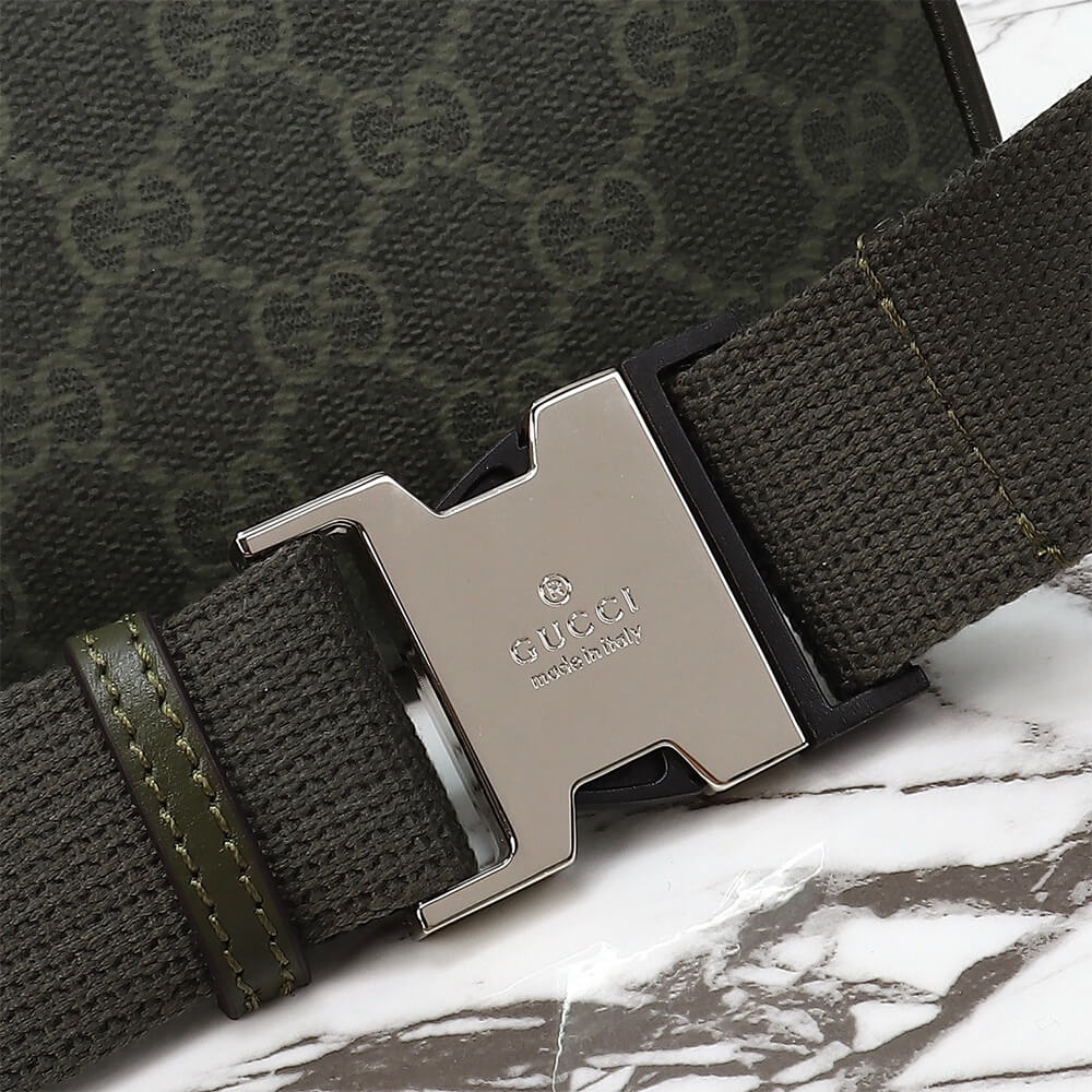 Gvc*1 GG Monogram small belt bag(HIGH-END GRADE)