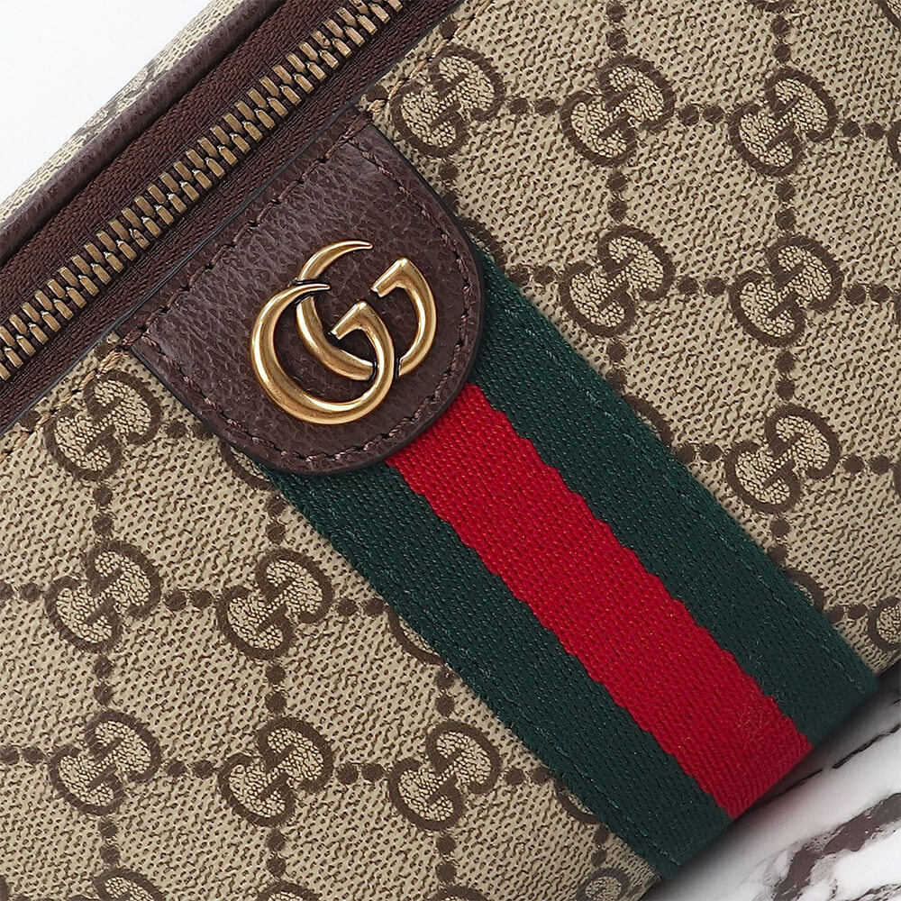 Gvc*1 Ophidia small belt bag(HIGH-END GRADE)