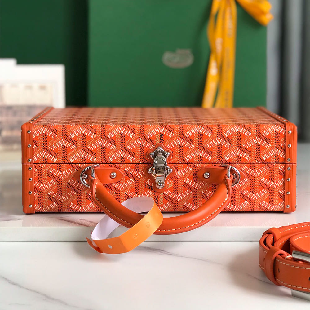 G09ard Grand Hotel trunk bag(HIGH-END GRADE)