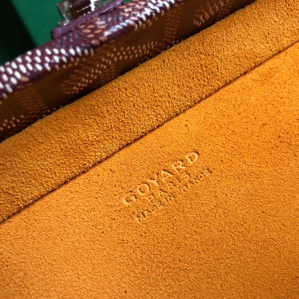 G09ard Grand Hotel trunk bag(HIGH-END GRADE)