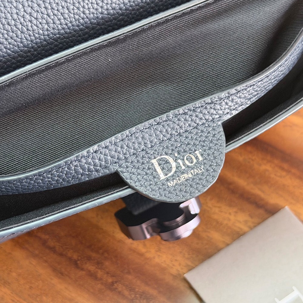 D10r Mini Saddle Messenger Bag with Flap(HIGH-END GRADE)