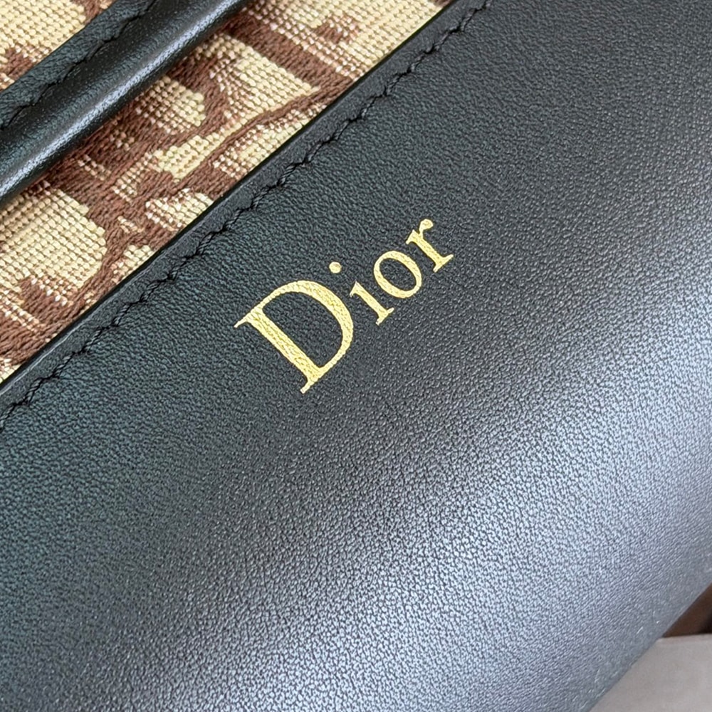 Mini D10r Jett Messenger Bag with Flap(HIGH-END GRADE)