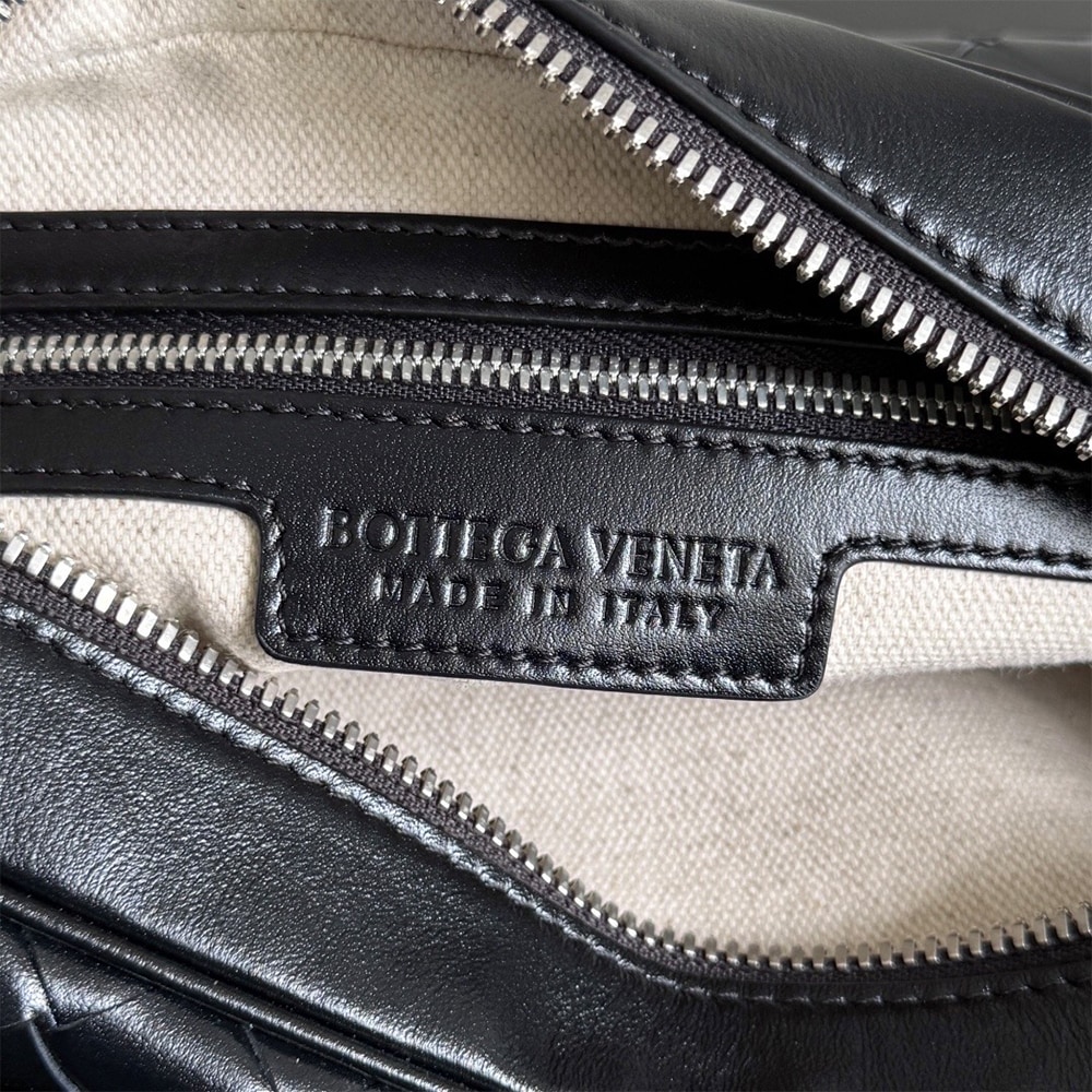 B0tt*ga Ven*ta Small Intrecciato Camera Bag(HIGH-END GRADE)