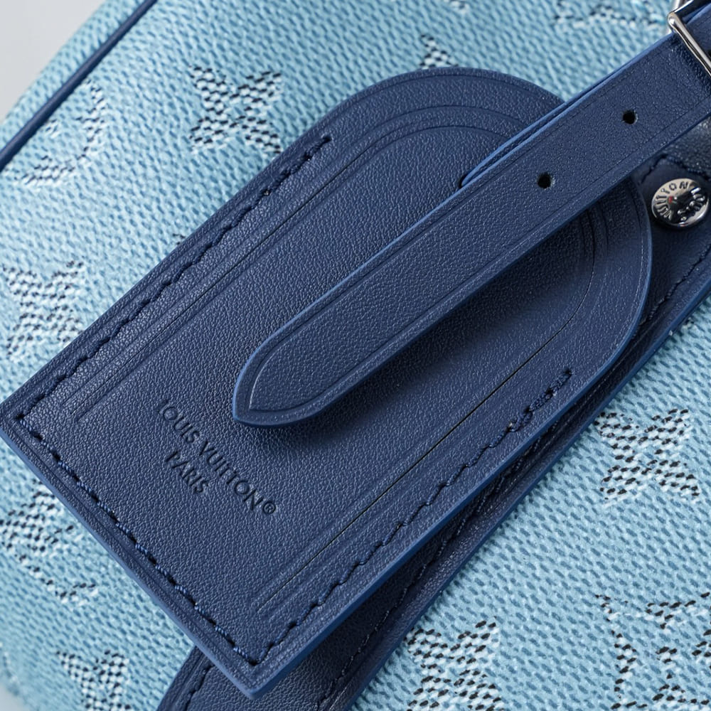 LV Keepall Bandouli??re 25(HIGH-END GRADE)