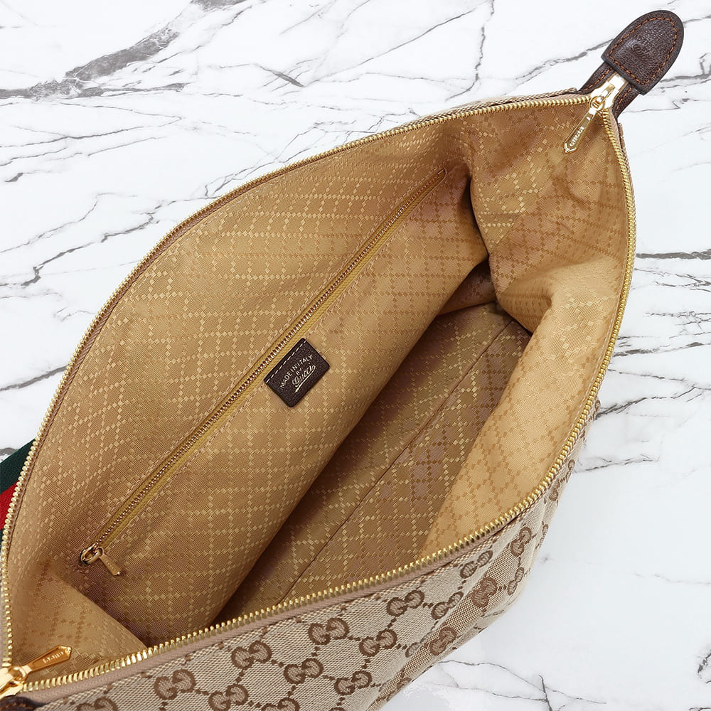 Gvc*1 Brera medium crossbody bag(HIGH-END GRADE)