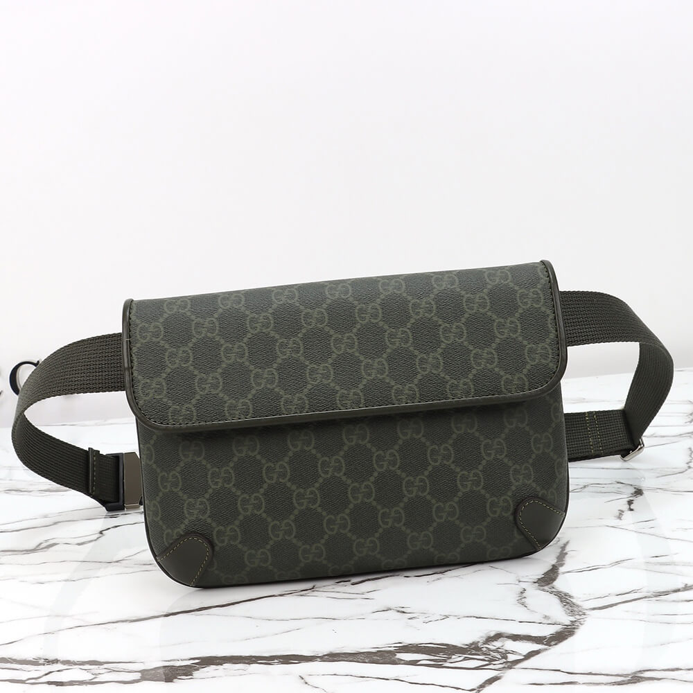 Gvc*1 GG Monogram small belt bag(HIGH-END GRADE)