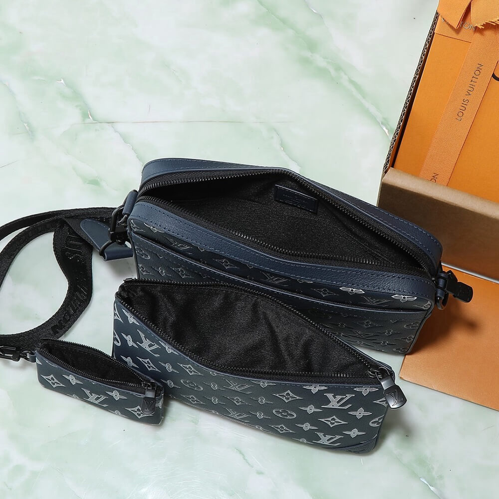 LV Trio Messenger(HIGH-END GRADE)