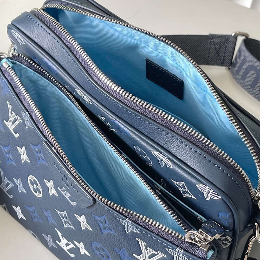 LV Trio Messenger(HIGH-END GRADE)