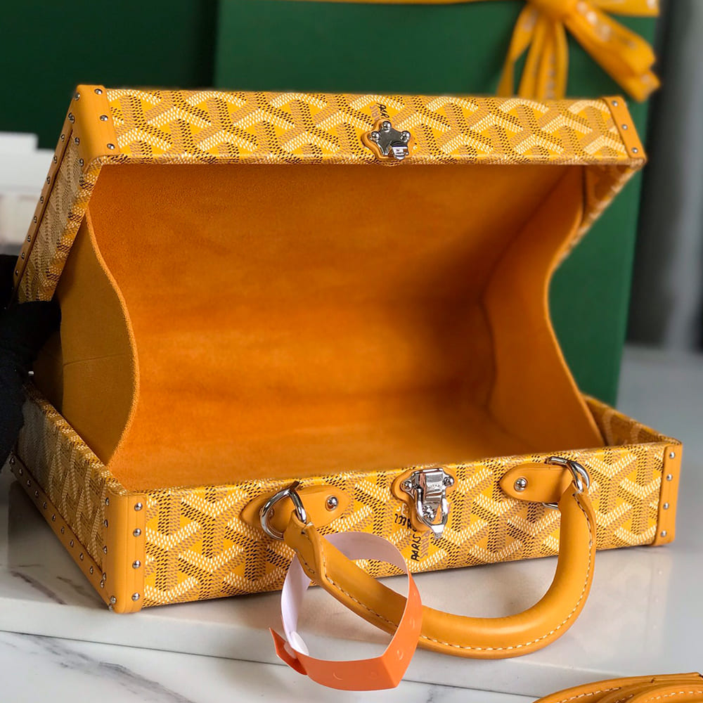 G09ard Grand Hotel trunk bag(HIGH-END GRADE)