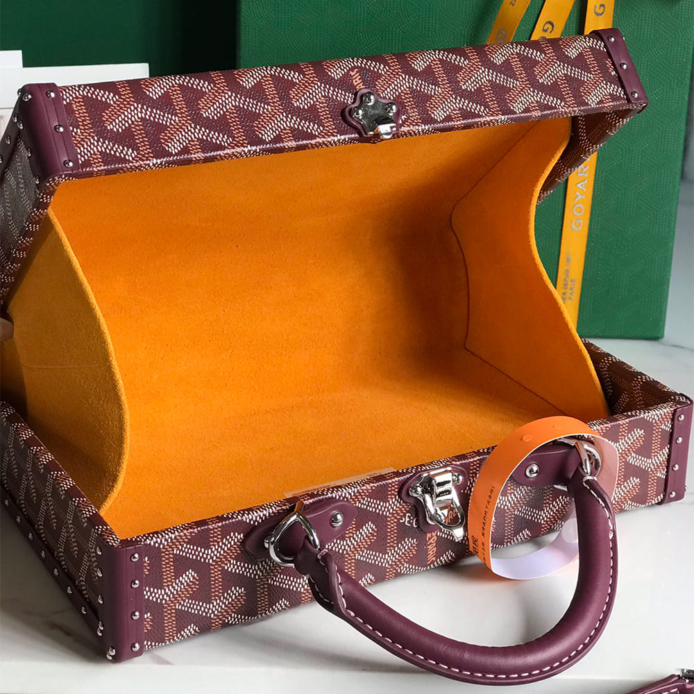 G09ard Grand Hotel trunk bag(HIGH-END GRADE)
