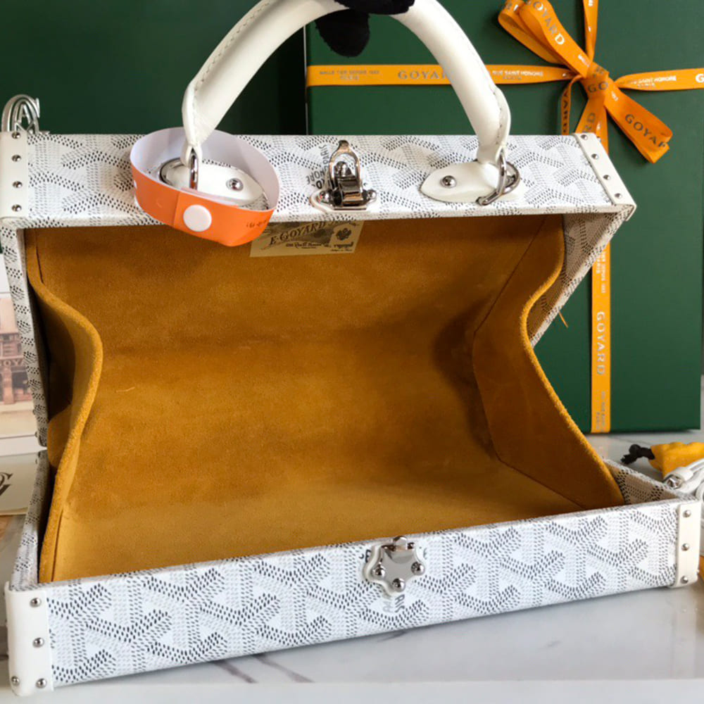 G09ard Grand Hotel trunk bag(HIGH-END GRADE)