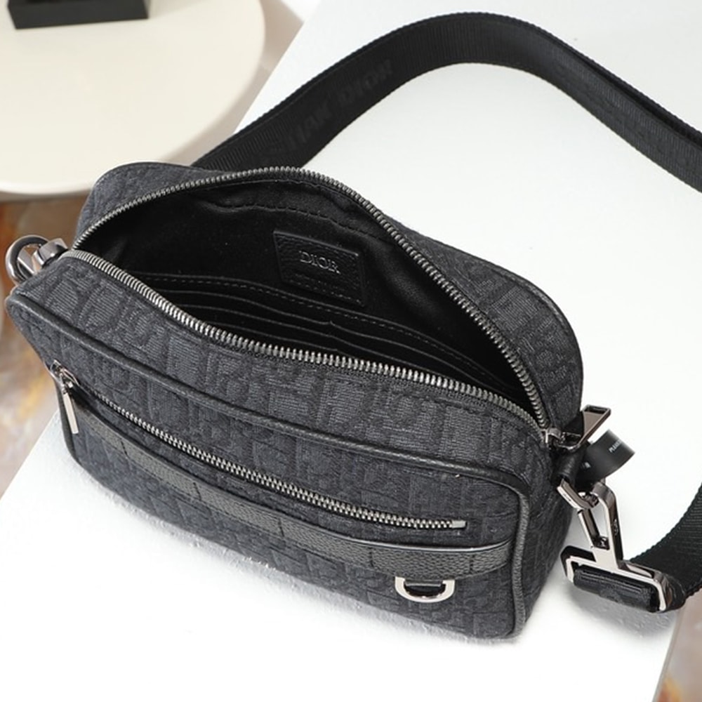 D10r Safari Bag with Strap(HIGH-END GRADE)