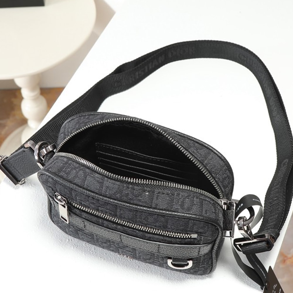 D10r Mini Safari Bag with Strap(HIGH-END GRADE)