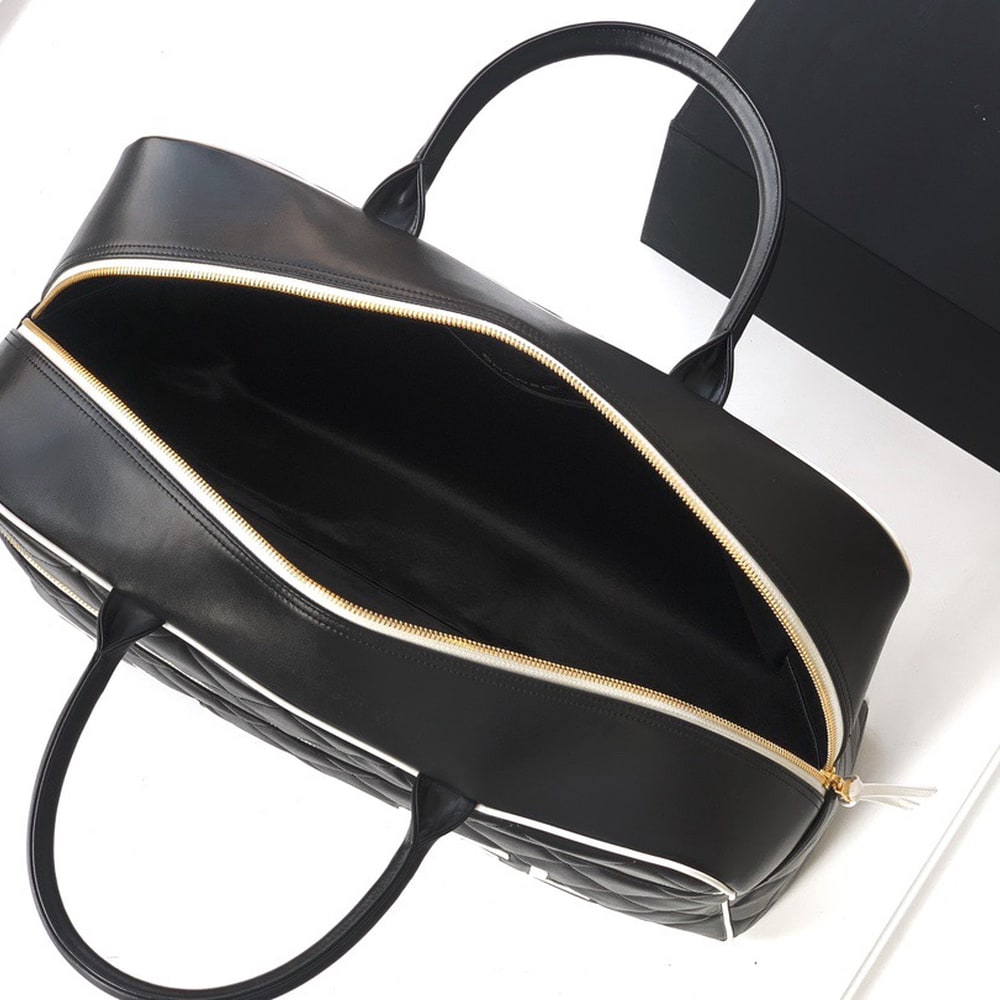 Classic Boston handbag(HIGH-END GRADE)