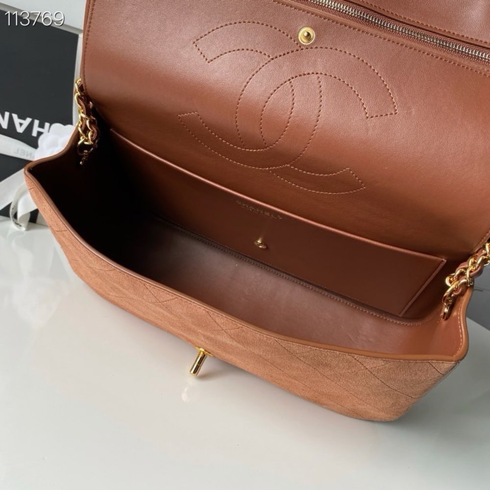 Classic Maxi Flapbag(HIGH-END GRADE)