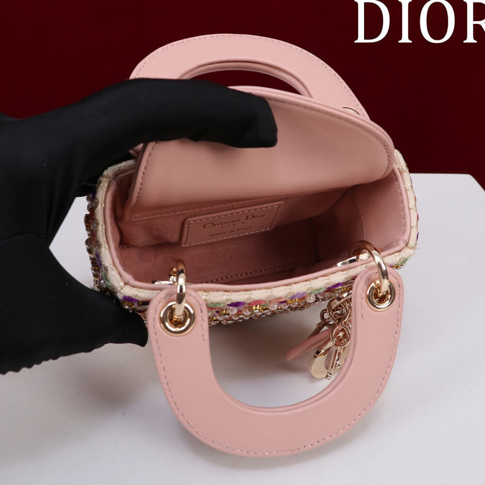 D10r Lady D10r Micro Bag(TAX-FREE GRADE)