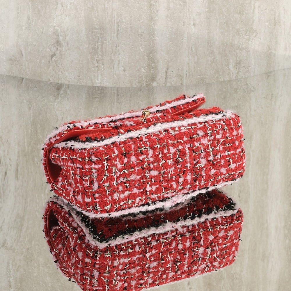 Ch**el CLASSIC HANDBAG-MEDIUM|SMALL|MINI(TAX-FREE GRADE)