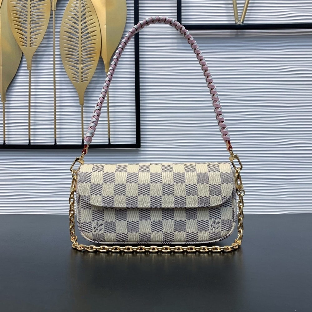 LV Wallet On Chain Ivy(HIGH-END GRADE)
