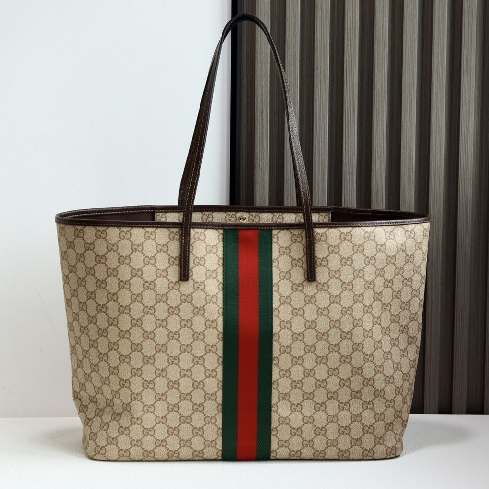Gvc*1 Tribeca large tote bag(HIGH-END GRADE)