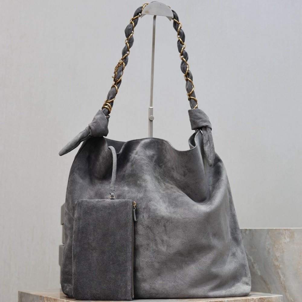 Y51 AMALIA in suede(HIGH-END GRADE)
