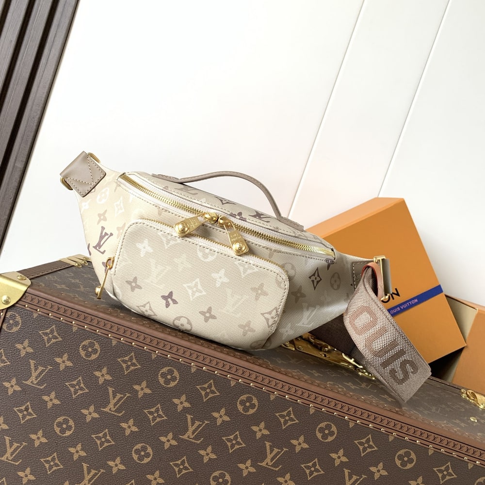 LV Rush Bumbag(HIGH-END GRADE)