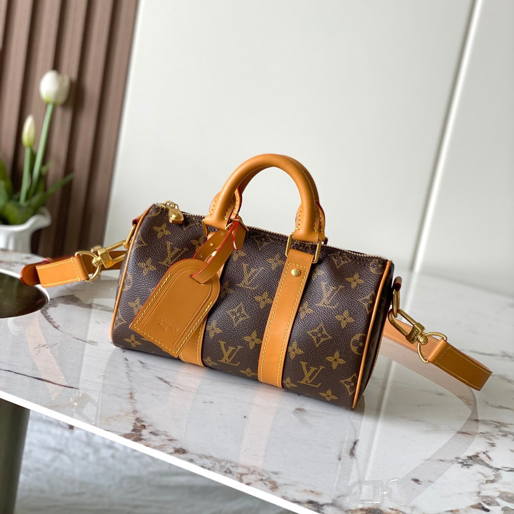 LV Keepall Bandouliere 25(HIGH-END GRADE)