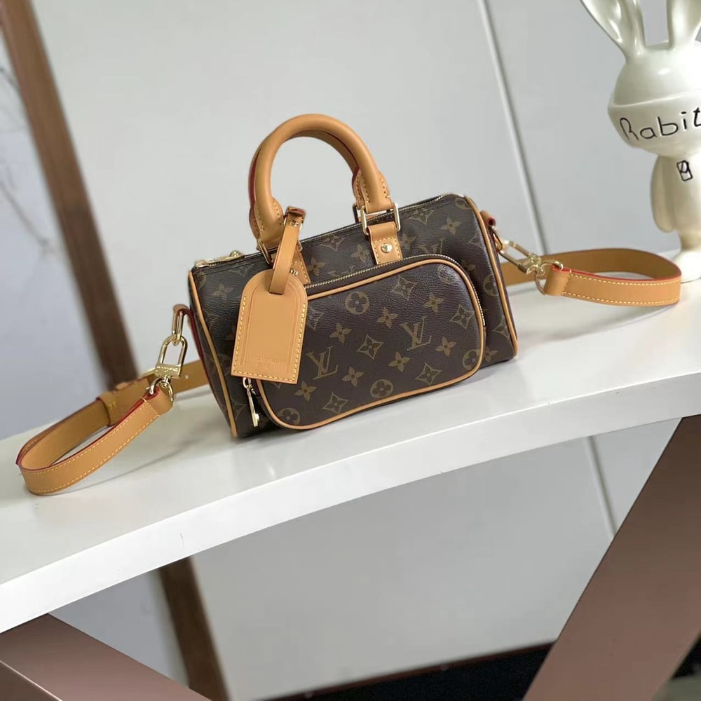 LV Keepall 25 Cargo(HIGH-END GRADE)