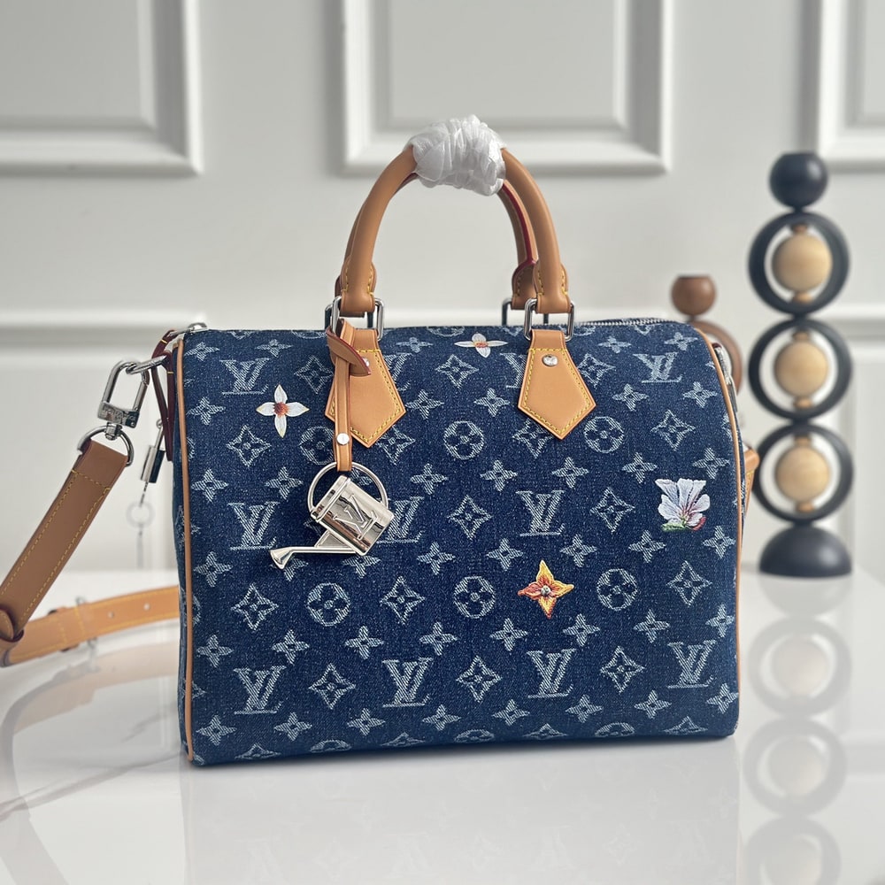 LV Speedy 30 Bandouliere(HIGH-END GRADE)