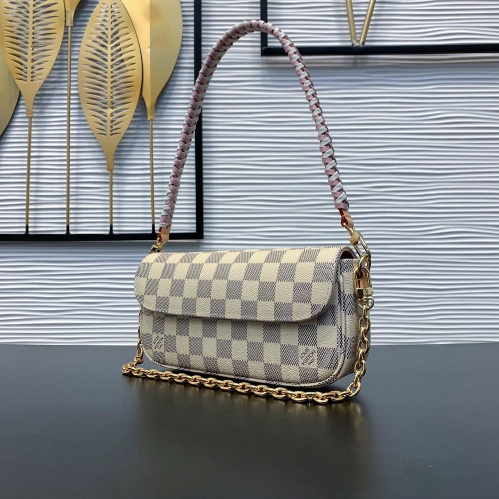 LV Wallet On Chain Ivy(HIGH-END GRADE)