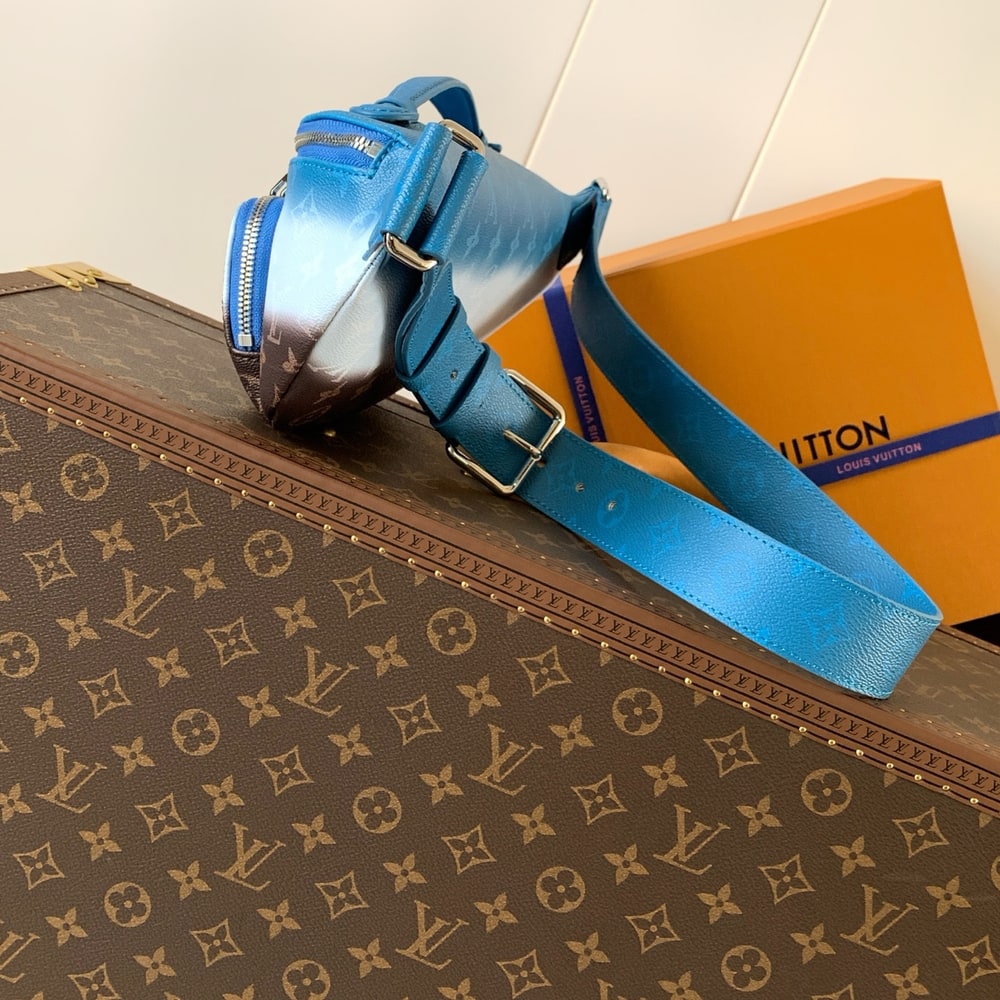 LV Rush Bumbag(HIGH-END GRADE)