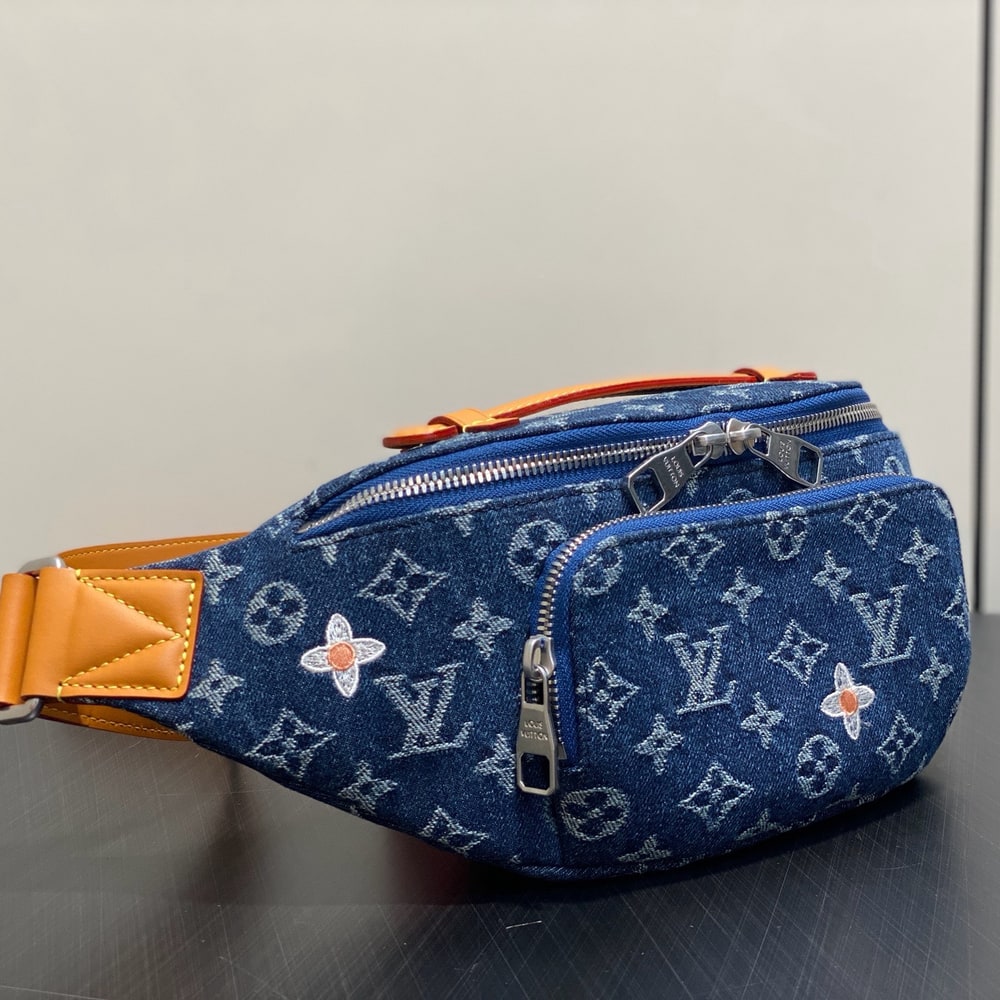 LV Rush Bumbag(HIGH-END GRADE)