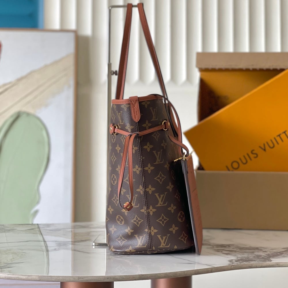 LV Neverfull Inside Out MM(TAX-FREE GRADE)