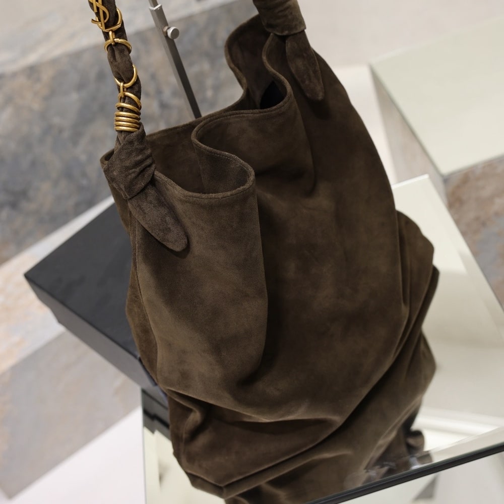Y51 AMALIA in suede(HIGH-END GRADE)