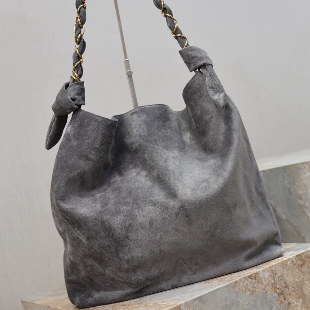 Y51 AMALIA in suede(HIGH-END GRADE)