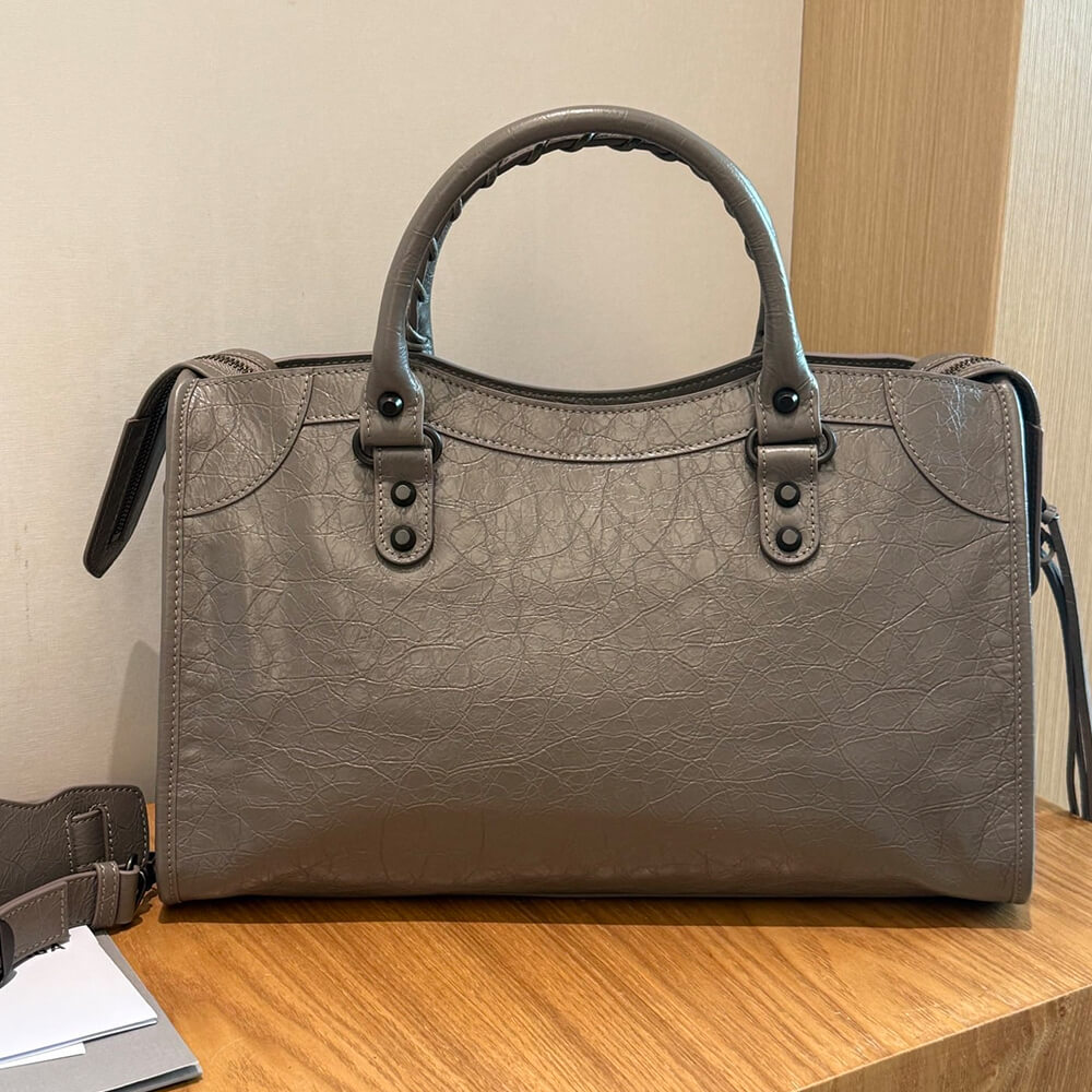 Ba1en*iaga Women’s Le City Bag Medium(TAX-FREE GRADE)